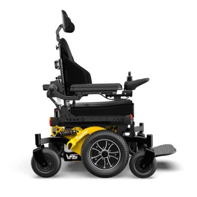 Magic Frontier V6 All Terrain Powerchair