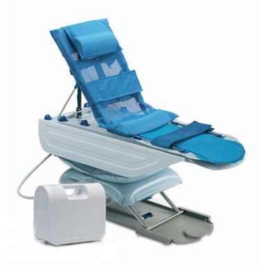 Mangar Surfer Bather with Airflo 12 Compressor