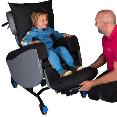 Careflex MultiAdjust Small Chair