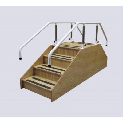 Non Slip Conventional Rehab Steps