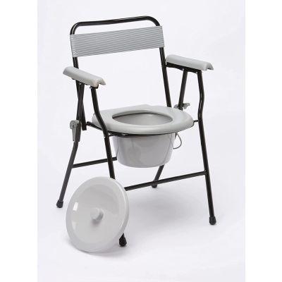 Folding Commode