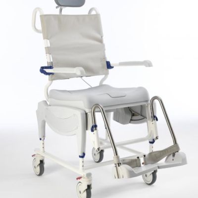 Aquatec Ocean VIP Ergo Shower Chair Commode