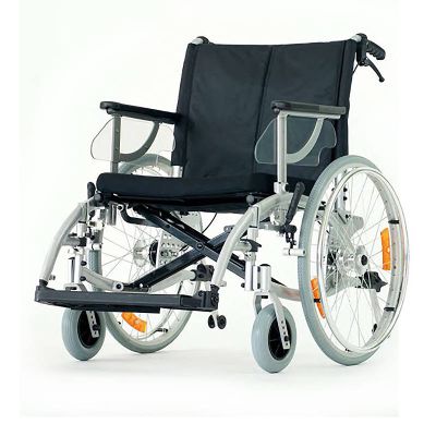 Uniroll Phonix Bariatric Wheelchair Crash Tested