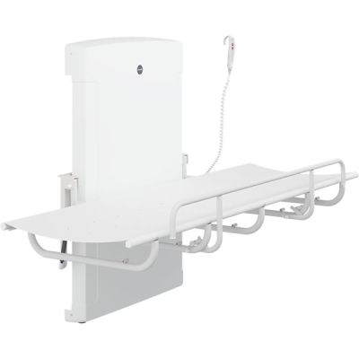 Pressalit 1000 Wall Mounted Changing Table