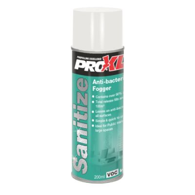  ProXL Anti-Bacterial Room Fogger Aerosol 200ml Case 12