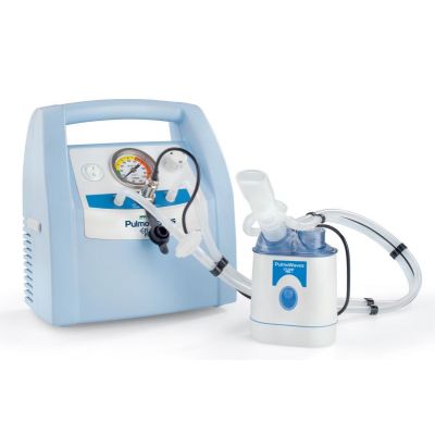 PulmoWaves® Respiratory Treatment System