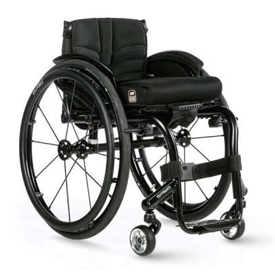 Quickie Nitrum Wheelchair