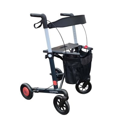 Leopard Rolloguard Fall Protection Rollator 