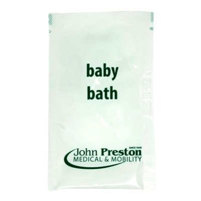 Baby Bath Sachet 100 Pack