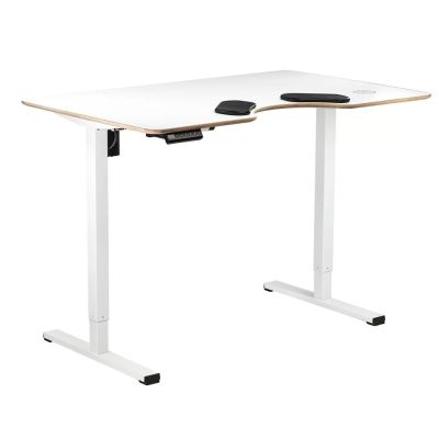 Salli OptiDesk Sit Stand Electric High Low Desk