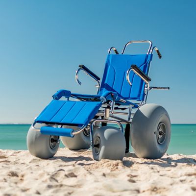 Sandcruiser Beach Wheelchair