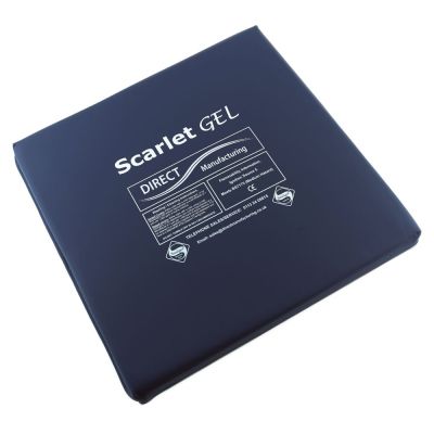 Scarlet Gel Cushion