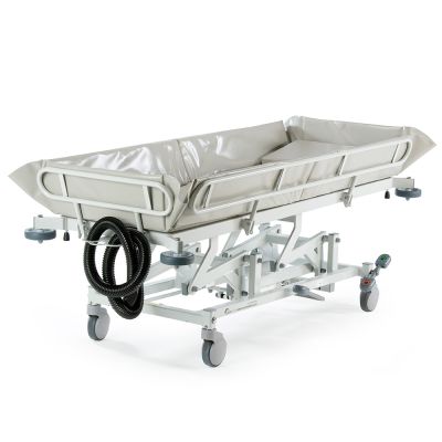 Hydraulic Shower Trolley