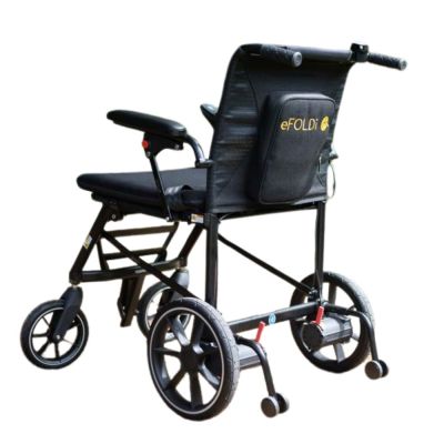 eFoldi Navigator Lightweight Folding Electric Wheelchair