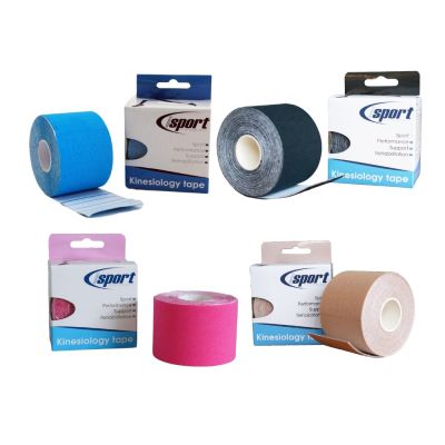 Kinesiology Tape - 72 rolls bulk case