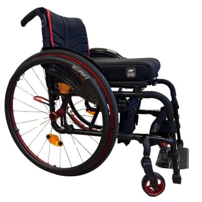 Ex-Demo Quickie QS5X Active Wheelchair 42cm