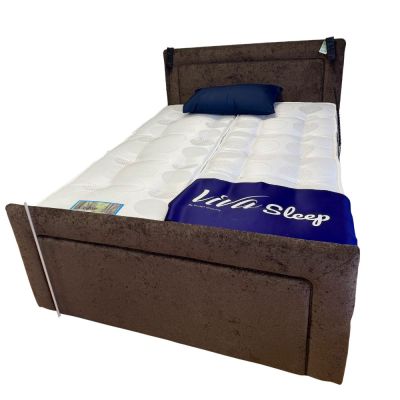 Harworth 4ft6 Dual Action Adjustable Bed