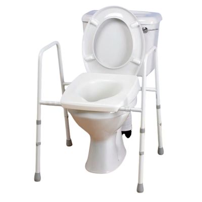 Stirling Adjustable Toilet Frames