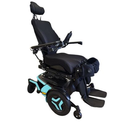 Permobil F5 Corpus VS Standing Powerchair Stock Model