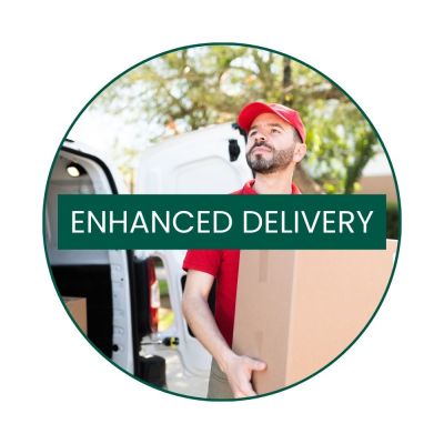 Enhanced Delivery & Assembly Service