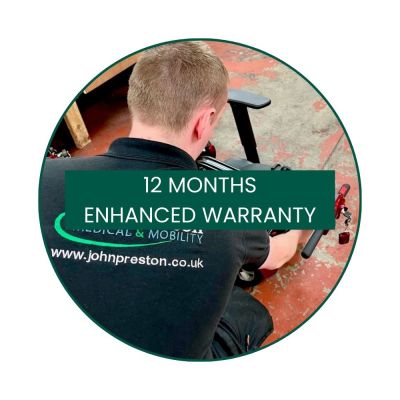 12 Months Enhanced Warranty Support