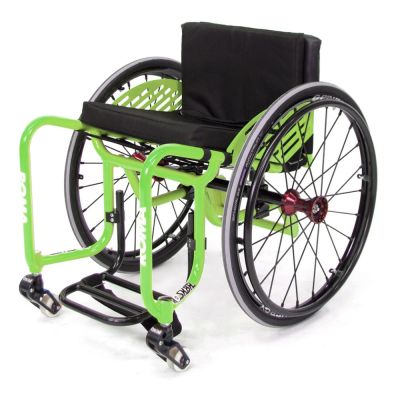 SK8R Club WCMX Wheelchair