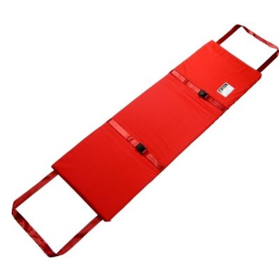 Red Evacuation Sledge