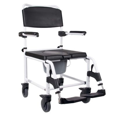 Kakadu Mobile Shower Commode Chair 