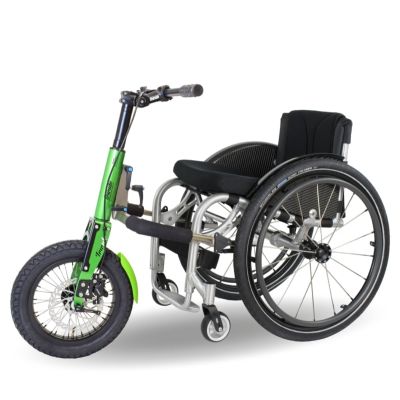 Triride Triwheel Handbike Attachment