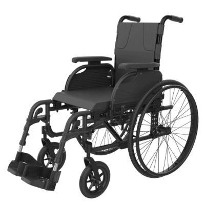 Evoke 2 Lightweight Self Propelled Wheelchair