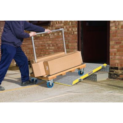 UtilityRamp Portable Industrial Ramp