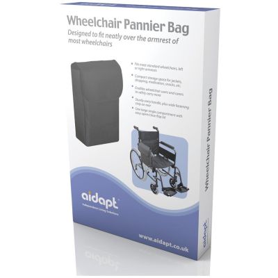 Wheelchair Pannier Bag