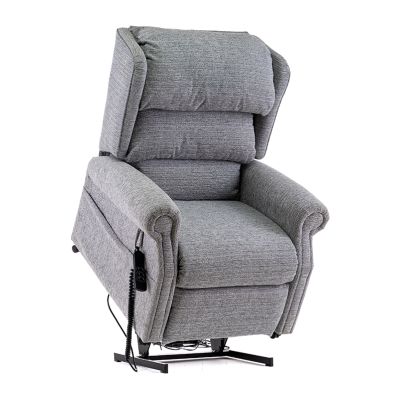 Glamorgan Triple Motor Tilt In Space Riser Recliner 