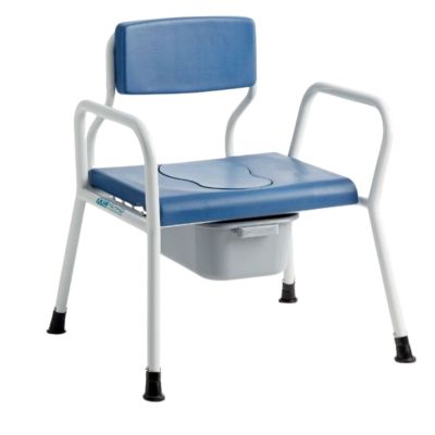 XXL Rehab Vastus Shower Commode Chair