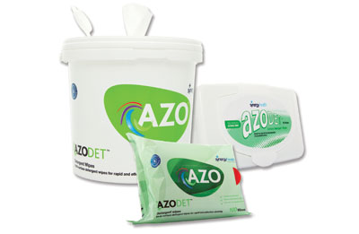 Buy Azodet at www.johnpreston.co.uk