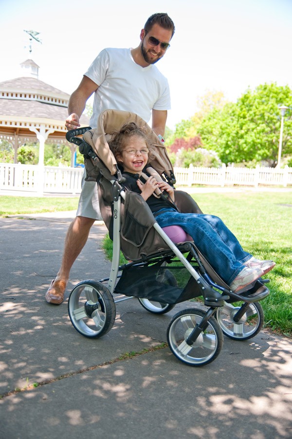 Special Needs Buggies in Ireland