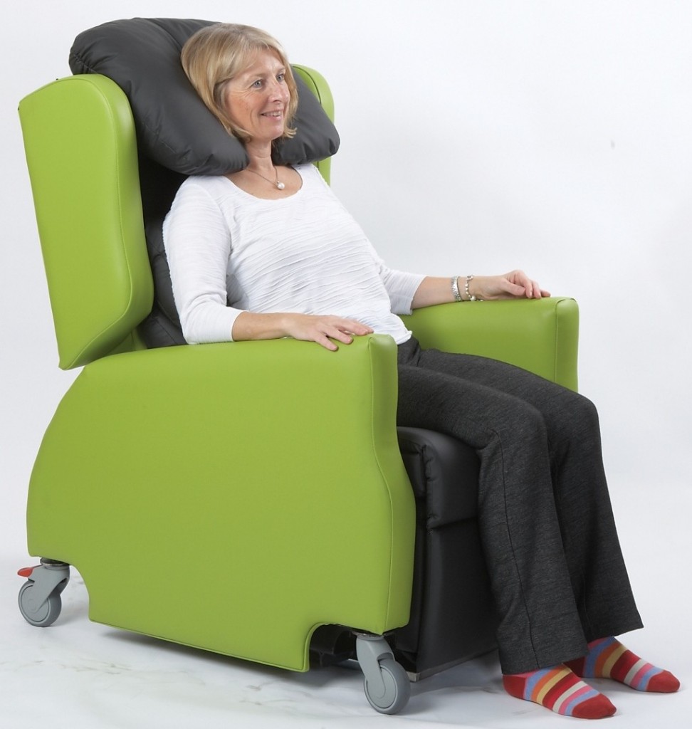 Tintern riser porter chair from John Preston Healthcare in Lisburn Tel 028 92 67 7077