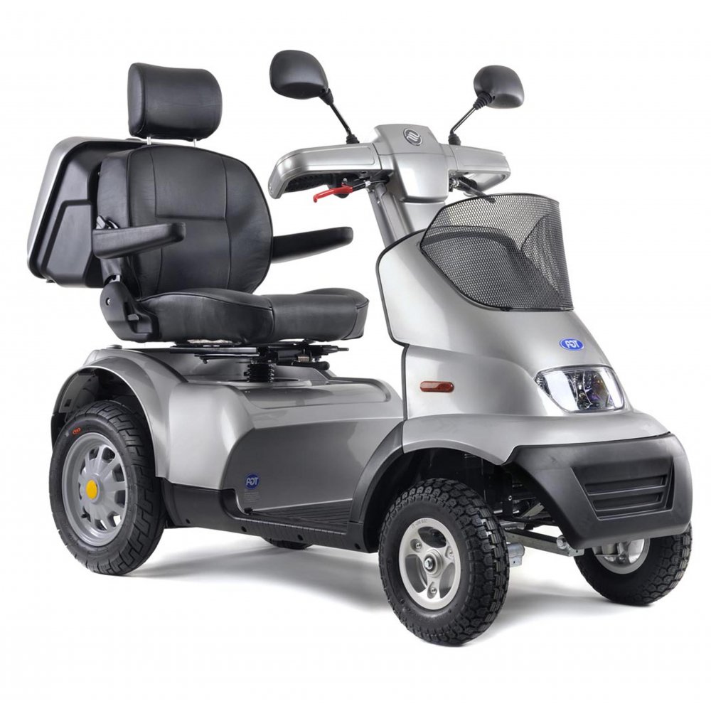 Buy Breeze S4 scooter from John Preston Healthcare Group Tel 028 92 67 70 77