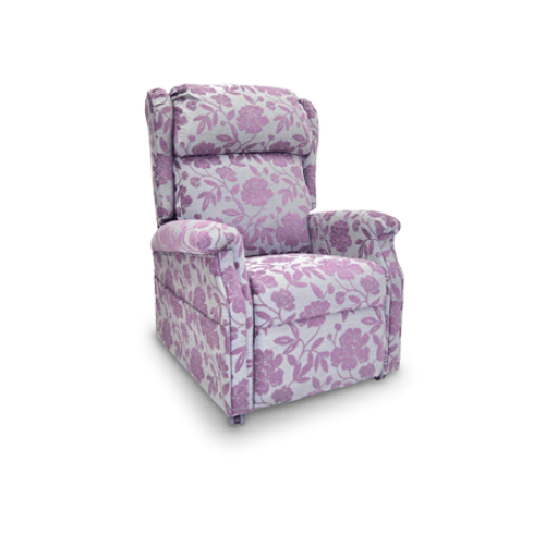 Belfast Riser Recliner chairs from John Preston Healthcare Tel 028 92 67 70 77