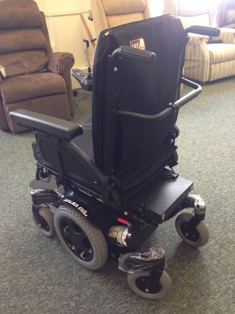 Belfast powerchair supplier tel 028 92 67 70 77