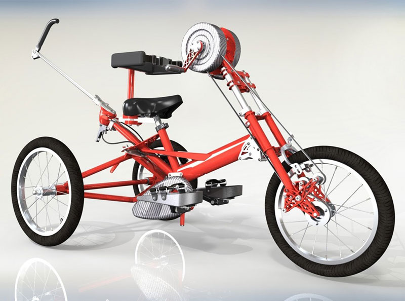 hand-propelled-special-needs-trike-ireland