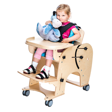 Special needs equipment for children