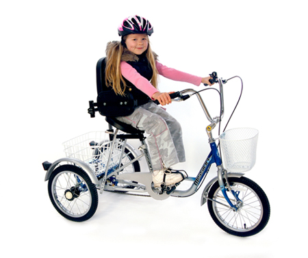 Special Needs Trikes Range