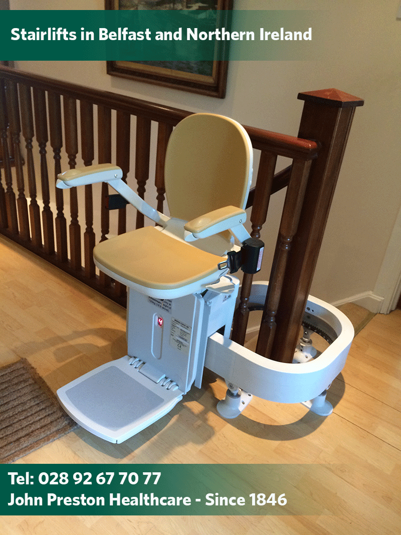 Stairlift Northern Ireland