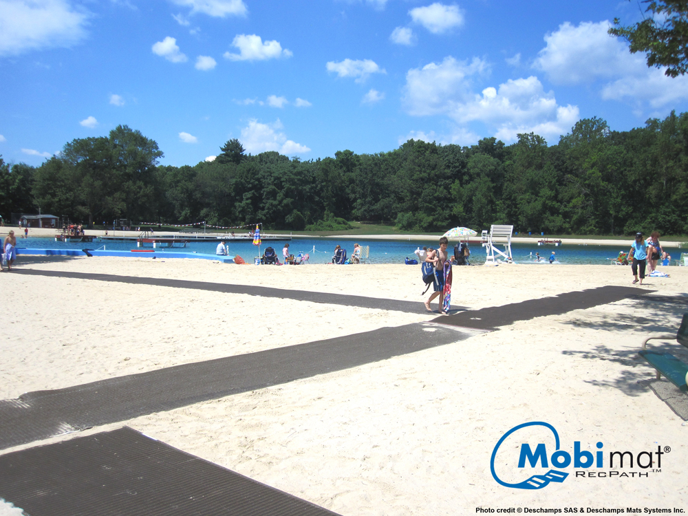 beach access mats