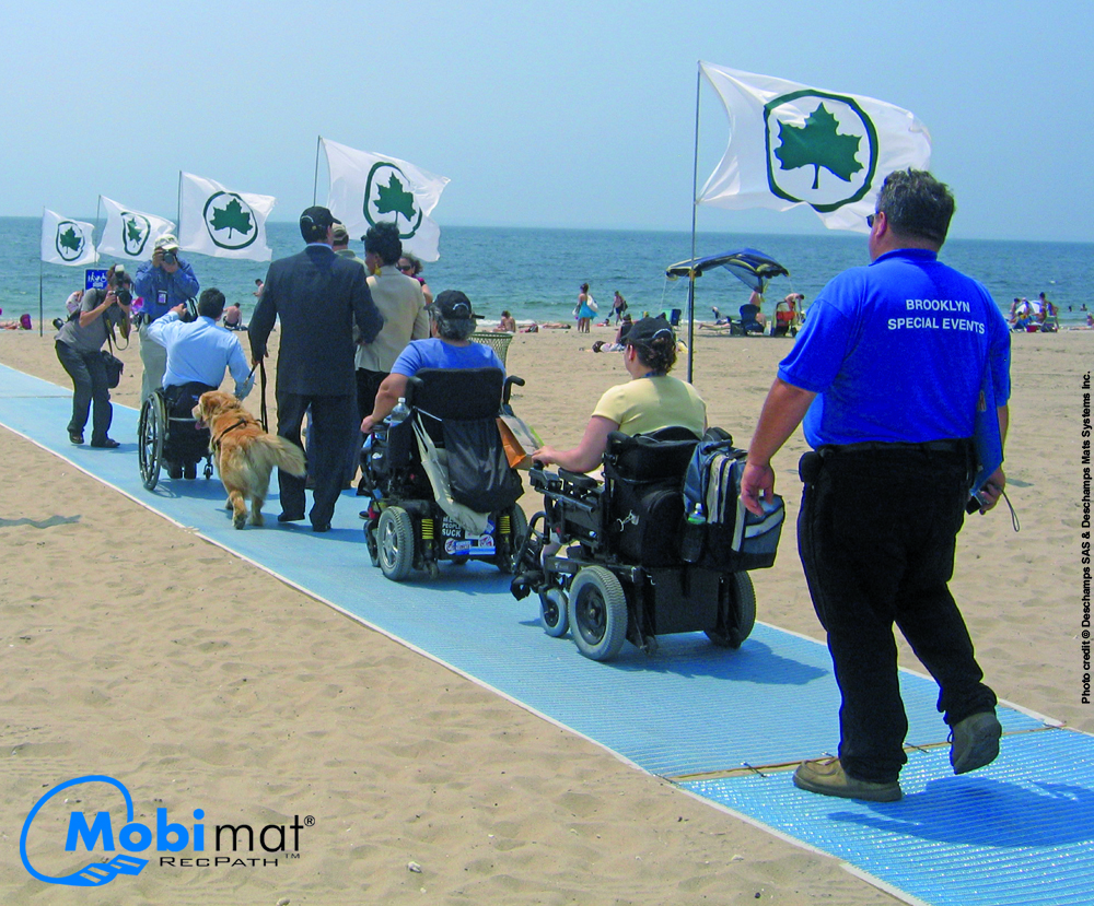 beach access mats