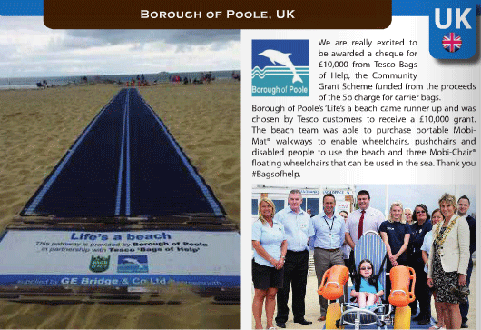 beach access mat