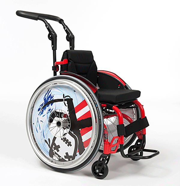 childrens wheelchairs