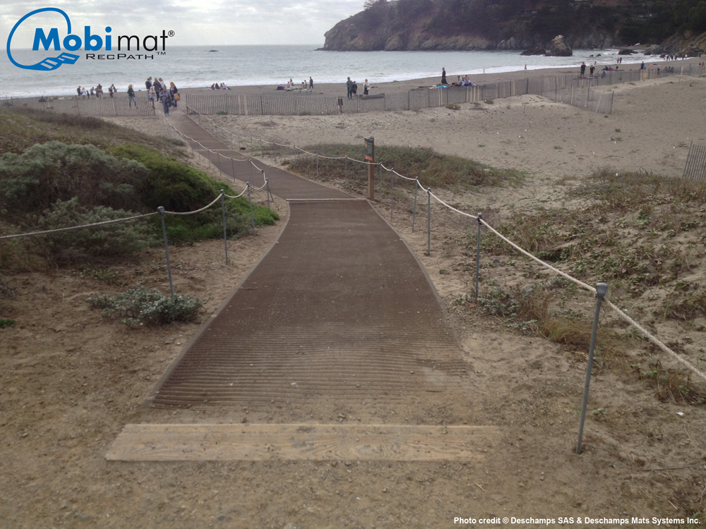 beach access mats