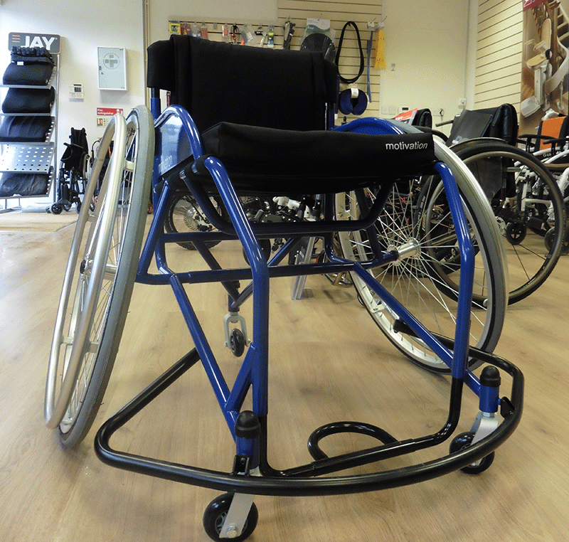 multisports wheelchair